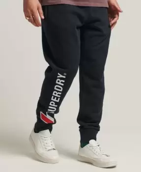 Superdry Code Applique Joggers