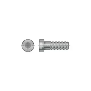 M8X60 Skt Low Head Cap Screw (GR-8.8)