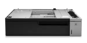 HP LaserJet 500-sheet Feeder and Tray