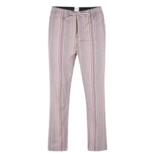 Paul Smith Signature Multi Stripe Pyjama Bottoms - Multi