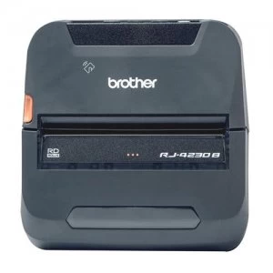 Brother RJ-4230B Direct Thermal Printer