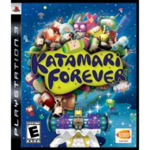 Katamari Forever Game