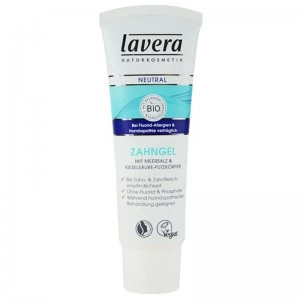 Lavera Neutral Dental Gel With Sea Salt 75ml