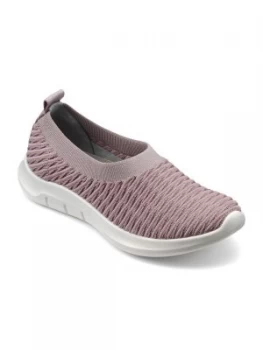 Hotter Swift Active Shoes Mauve