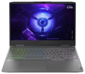 Lenovo LOQ 15.6" i5 16GB 512GB RTX4060 Gaming Laptop