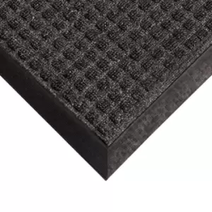 Superdry Door Mat - Black - 0.9M X 1.5M