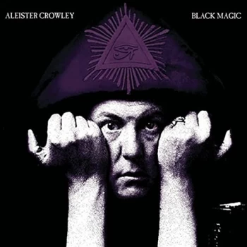 Aleister Crowley - Black Magic Vinyl