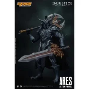 Injustice: Gods Among Us Action Figure 1/12 Ares 24 cm