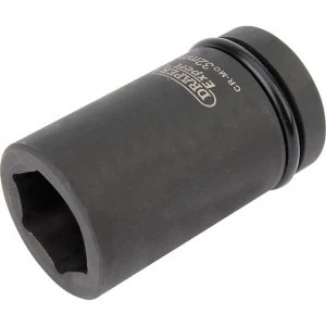 Draper Expert 1" Drive Deep Hexagon Impact Socket Metric 1" 32mm