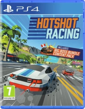 Hotshot Racing PS4 Game