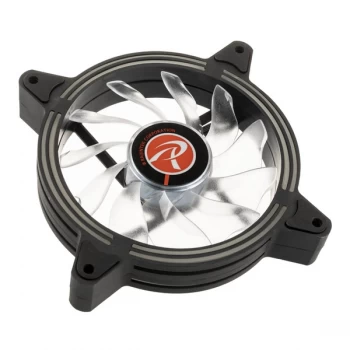 Raijintek SKLERA 12 RBW ARGB LED Fans Triple Pack - 120mm