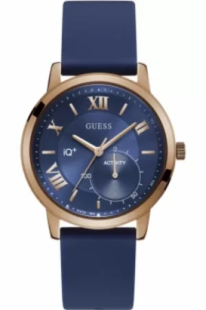 Mens Guess IQ+ Hybrid Smartwatch C2004G2