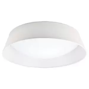 Built-in LED ceiling lamp Nordica white 5 bulbs 14cm