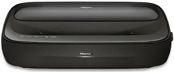 Hisense 100L9GTUKD12 4K HDR Ultra Short Throw Projector