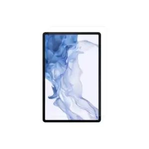 Samsung Anti-Reflecting Screen Protector for Galaxy Tab S8+ in Transparent (EF-UX800CTEGWW)