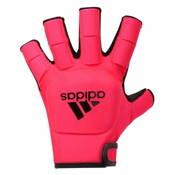 adidas OD Hockey Glove - Pink/Black