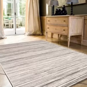 Mastercraft Brighton 098-0122-6000-96 Rug - 120x170cm - Grey