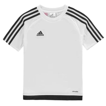 adidas Sereno Training Top Junior Boys - White