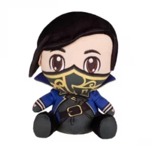 Dishonored 2 Stubbins Plush Figure Emilie Kaldwin 20 cm