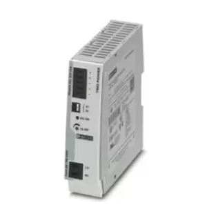 Phoenix Contact TRIO-PS-2G/1AC/12DC/10 DIN Rail Power Supply 12V dc Output, 10A 120W