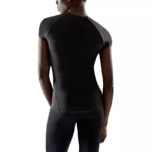 Craft Womens/Ladies Pro Quick Dry Base Layer Top (M) (Black)