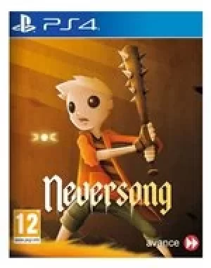 Neversong PS4 Game