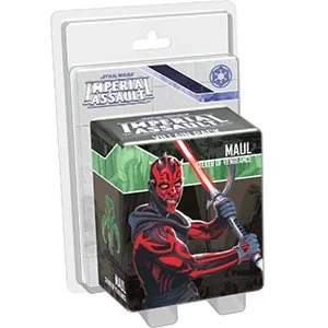 Star Wars Imperial Assault Maul Villian Pack