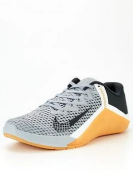 Nike Metcon 6 - Grey/White