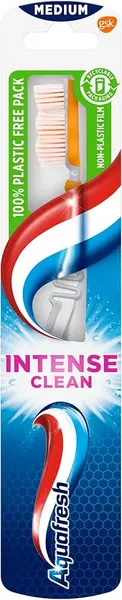 Aquafresh Intense Clean Medium Toothbrush