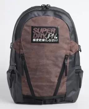 Superdry MAO TARP BACKPACK womens Backpack in Brown - Sizes One size