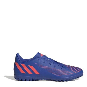 adidas Predator .4 Astro Turf Trainers - Blue