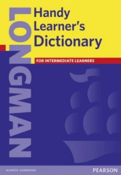 Longman handy learners dictionary by