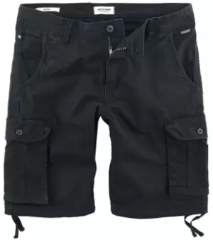 Jack & Jones JJIZEUS JJCARGO SHORTS Shorts black