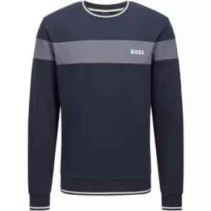 Boss Tracksuit Sweatshirt 10166548 - Blue