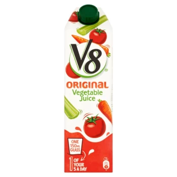 V8 Vegetable Juice - 1ltr