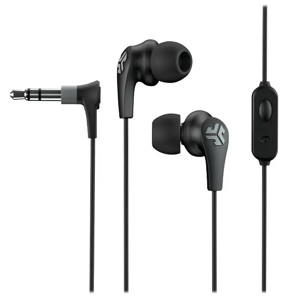 JLab Audio JBuds PRO EBPROBLK Wired Earphones