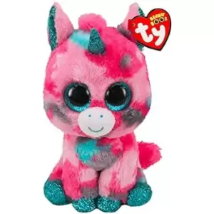 Beanie Boo Gumball Pink Unicorn