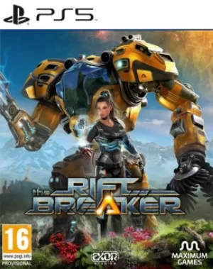 The Riftbreaker PS5 Game