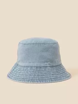 Accessorize Denim Bucket