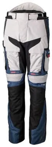 RST Adventure-X Woman Pants Silver Blue Red Size M