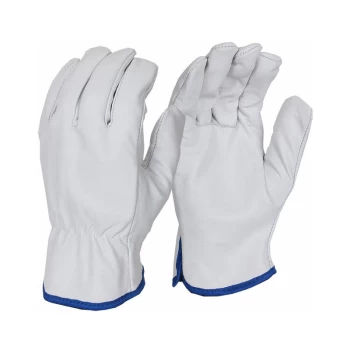 UNLINED DRIVERS GLOVE PEARL XL - Click