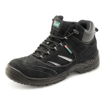 Click Trainer Boot Black - Size 10.5