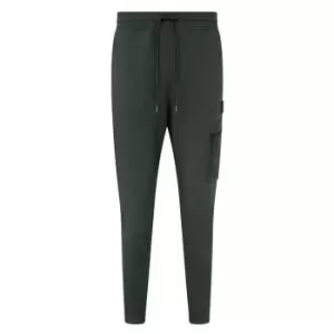 CP Company Metropolis Fleece Joggers - Grey