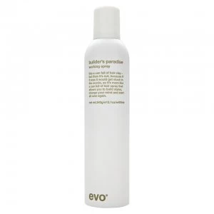 evo Builder's Paradise Working Spray 300ml