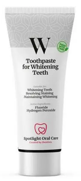 Spotlight Oral Care Teeth whitening children Toothpaste 100ml