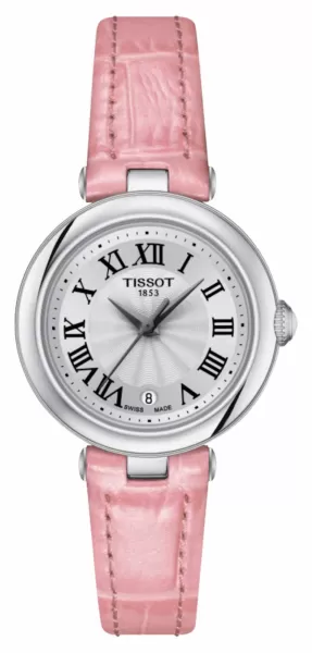 Tissot T1260101601301 Bellissima Small Lady Swiss Quartz Watch