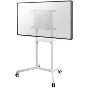 Neomounts by Mobile Monitor/TV Floor Stand for 37-70" screen - White