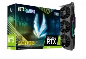 Zotac GeForce RTX3090 24GB GDDR6X Graphics Card