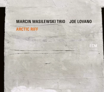 Arctic Riff - Marcin Wasilewski (CD)