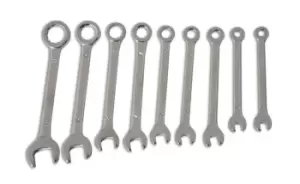 Laser Tools 2352 Combination Spanner Set - 10pc